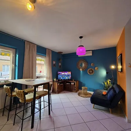 Appartement Chulla Vida *