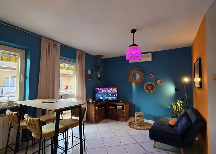 Appartement Chulla Vida *