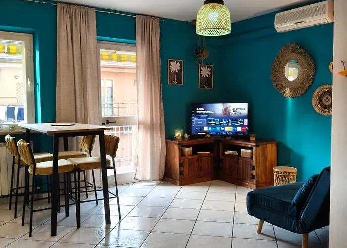 Chulla Vida Appartement