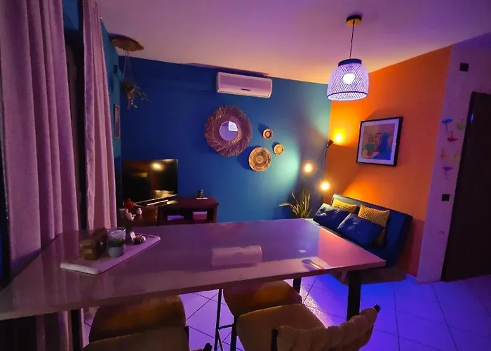 Appartement Chulla Vida *